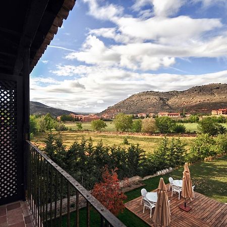 La Casa Grande De Albarracin Apartman Kültér fotó