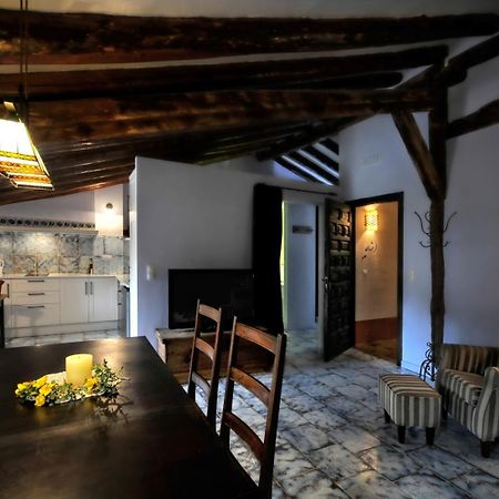 La Casa Grande De Albarracin Apartman Kültér fotó