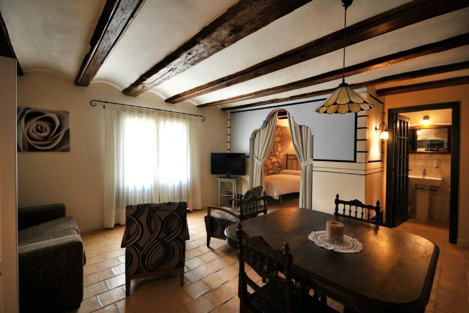 La Casa Grande De Albarracin Apartman Kültér fotó
