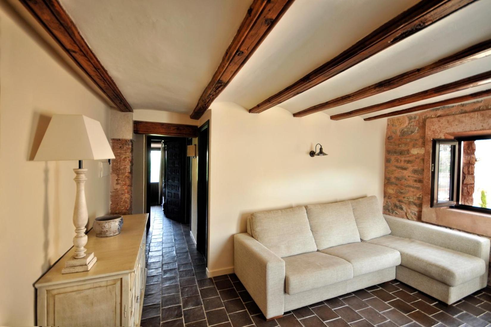 La Casa Grande De Albarracin Apartman Kültér fotó