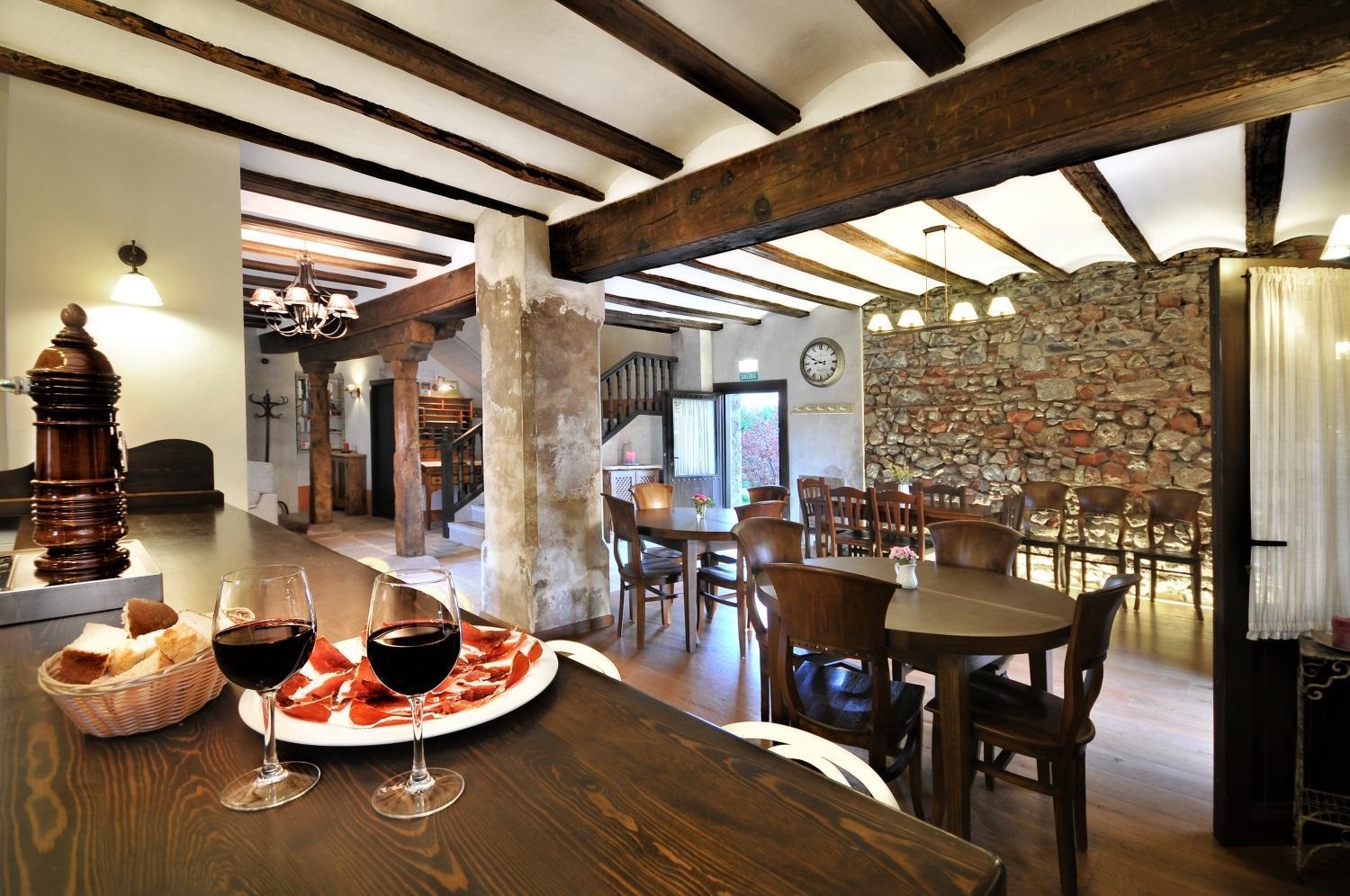 La Casa Grande De Albarracin Apartman Kültér fotó