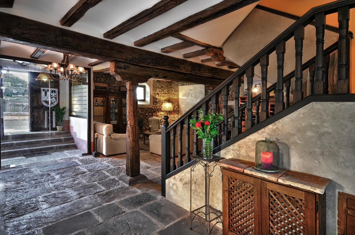 La Casa Grande De Albarracin Apartman Kültér fotó