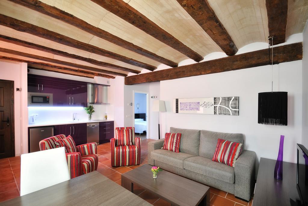 La Casa Grande De Albarracin Apartman Kültér fotó