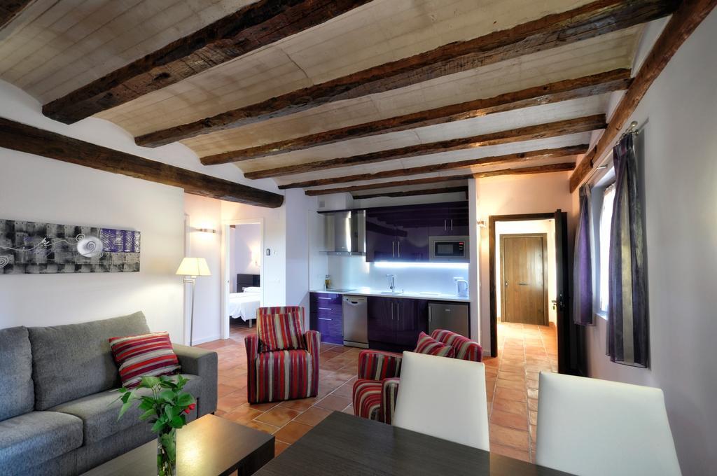 La Casa Grande De Albarracin Apartman Kültér fotó