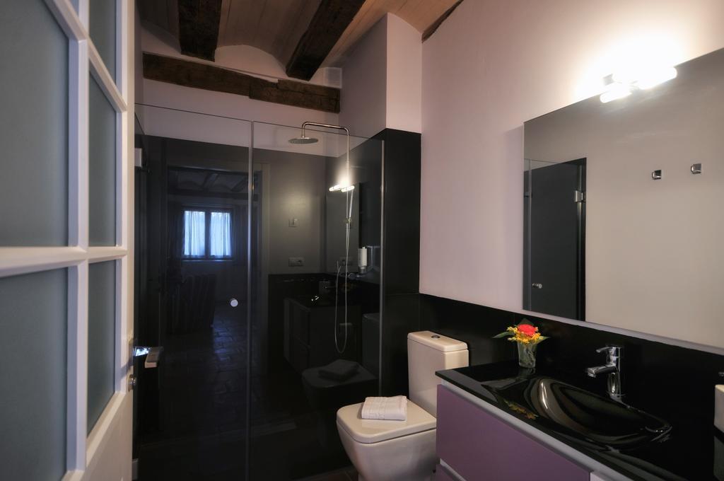 La Casa Grande De Albarracin Apartman Kültér fotó