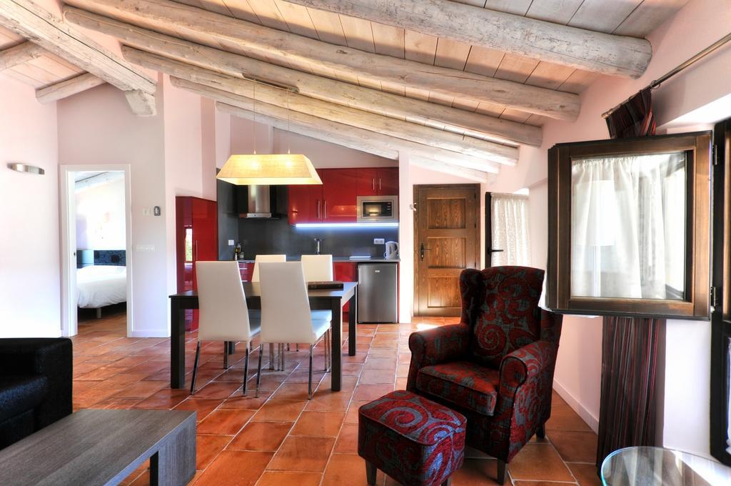 La Casa Grande De Albarracin Apartman Kültér fotó