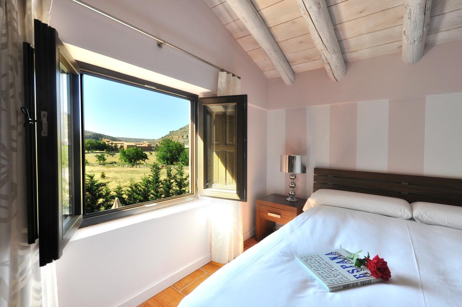 La Casa Grande De Albarracin Apartman Kültér fotó