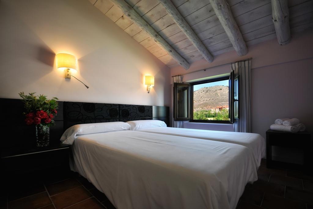 La Casa Grande De Albarracin Apartman Kültér fotó