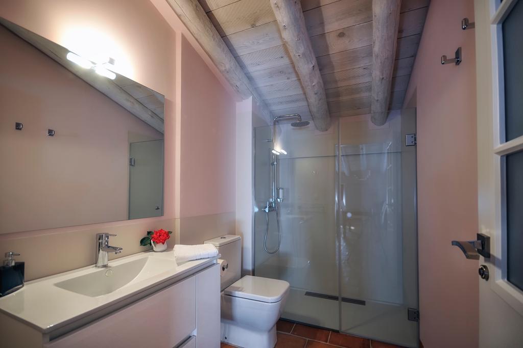 La Casa Grande De Albarracin Apartman Kültér fotó