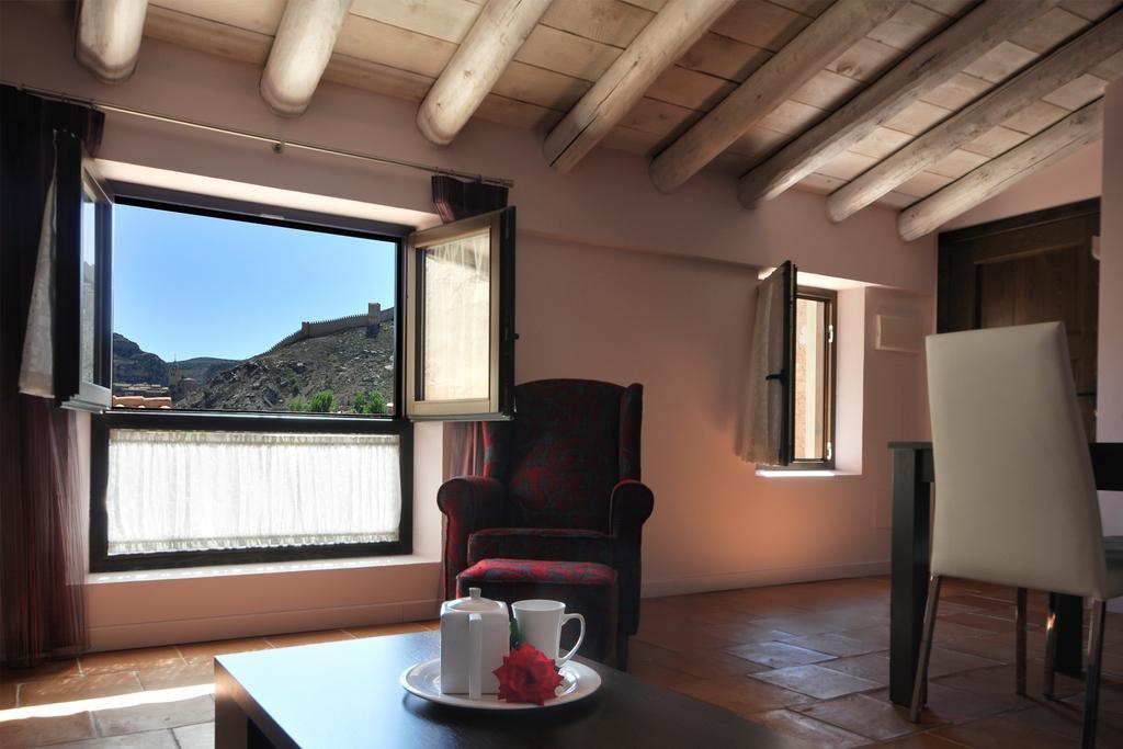 La Casa Grande De Albarracin Apartman Kültér fotó