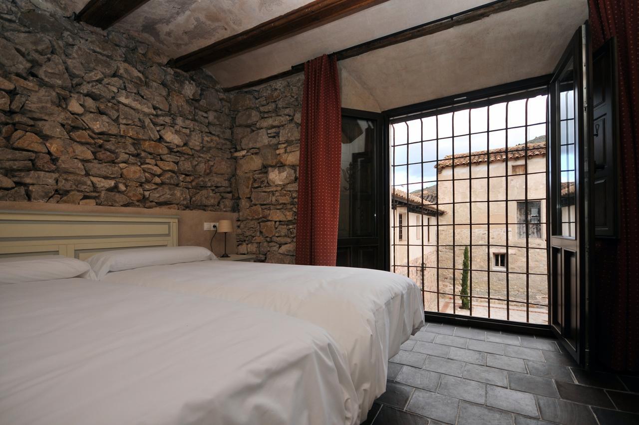 La Casa Grande De Albarracin Apartman Kültér fotó