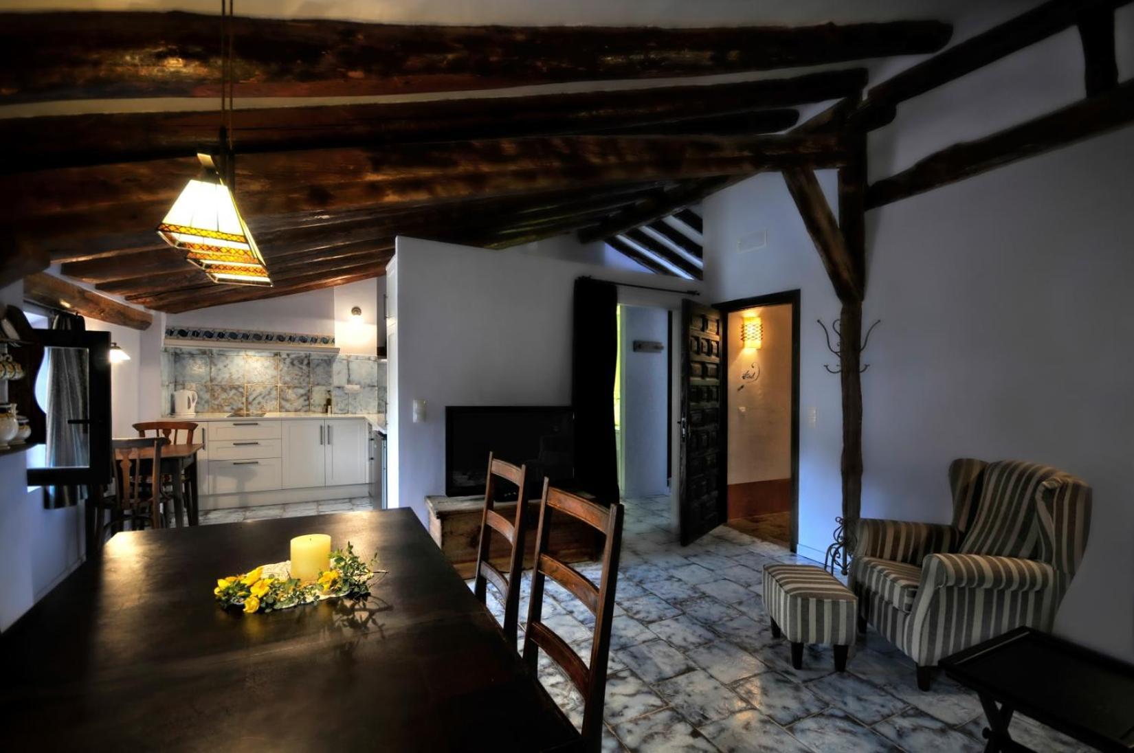 La Casa Grande De Albarracin Apartman Kültér fotó