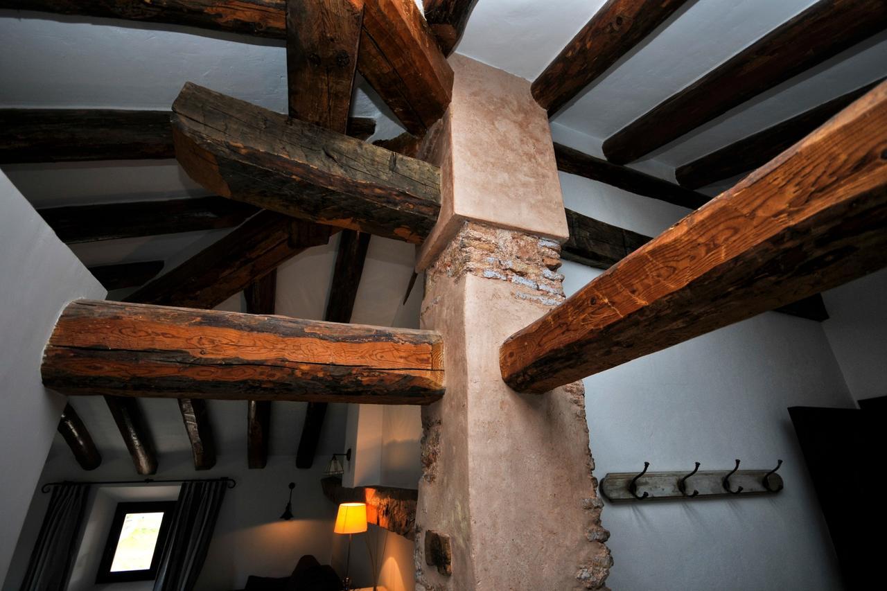 La Casa Grande De Albarracin Apartman Kültér fotó