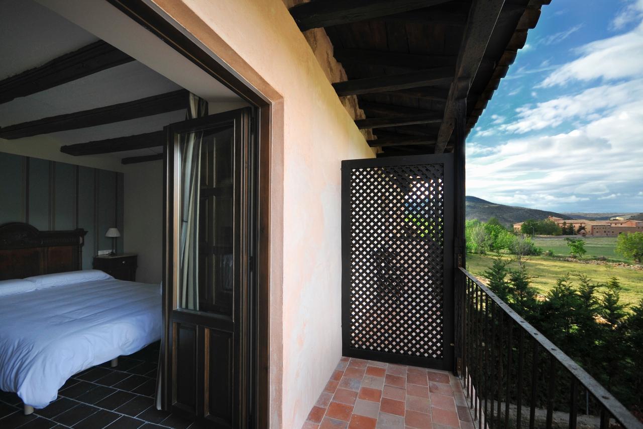La Casa Grande De Albarracin Apartman Kültér fotó