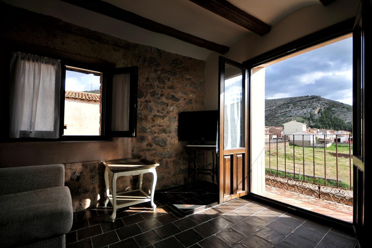 La Casa Grande De Albarracin Apartman Kültér fotó