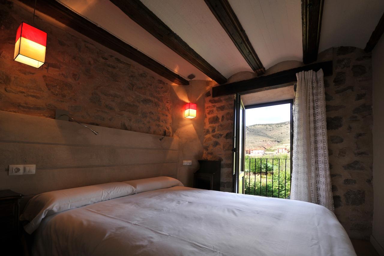 La Casa Grande De Albarracin Apartman Kültér fotó